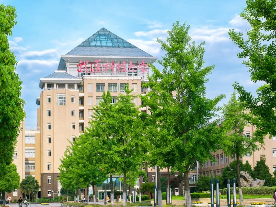 开云APP 开云官网入口武汉科技大学怎么样？4个强势专业彰显互联网领域的佼佼者！(图2)