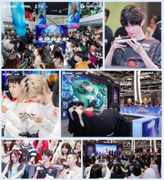 开云体育 Kaiyun.com 官网入口这么能打吗？网易干“农活”100%胜率拿下王者荣耀互联网杯冠军(图9)