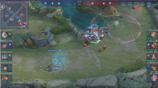 开云体育 Kaiyun.com 官网入口这么能打吗？网易干“农活”100%胜率拿下王者荣耀互联网杯冠军(图8)