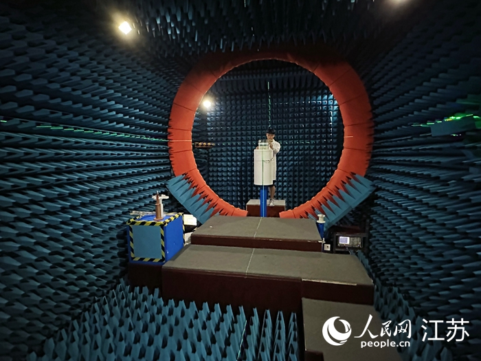 大院大所齐聚无开云体育 开云平台锡滨湖点亮“山水科创”