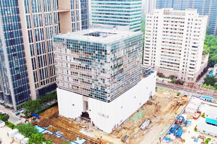 大院大所齐聚无开云体育 开云平台锡滨湖点亮“山水科创”(图2)