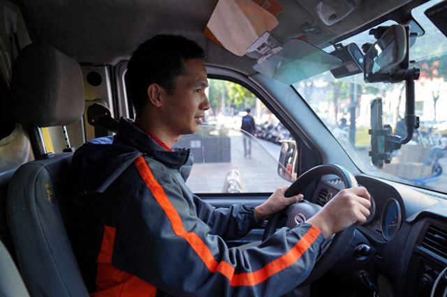 开云APP 开云官网入口互联网货运平台积极响应以旧换新掀起货