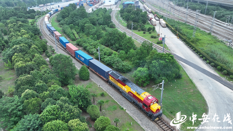 Kaiyun 开云体育中安观察｜从安徽上半年“成绩单”中我们看到了什么？(图4)