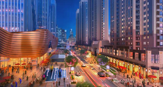 璀璨时Kaiyun 开云代售楼处【官网】位置｜璀璨时代价格｜最新动态｜户型(图4)