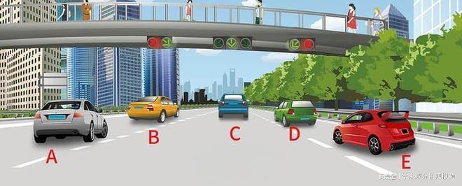 交管12123驾驶开云体育 开云平台证学法减分又出了20道新题模拟考试题目及答案(图4)