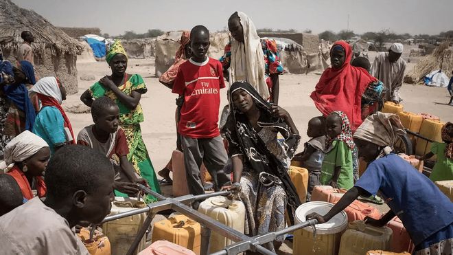 Kaiyun 开云被“遗忘”的国家！首都穷的像农村一样喝不起水却能顿顿吃肉？(图10)