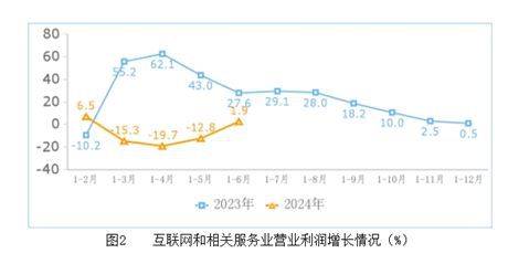开云体育 开云官网工信部：上半年中国互联网业务收入增长56%研发投入持续增加(图2)