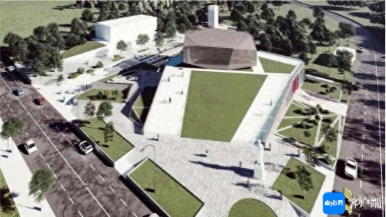 海南石碌国家地质公园博物馆正式开工建设Kaiyun 开云