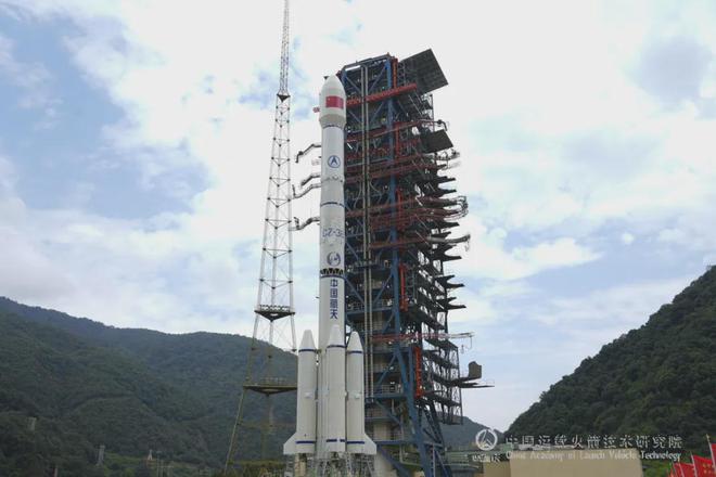 Kaiyun 开云体育长三乙火箭成功发射!卫星互联网高轨卫星+1(图2) Kaiyun 开云体育长三乙火箭成功发射!卫星互联网高轨卫星+1(图2)