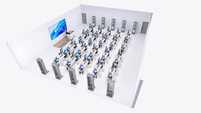 工业互联网创新应用实训室 工业互联网实训装置 平台Kaiyu