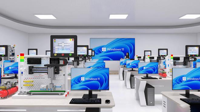 工业互联网创新应用实训室 工业互联网实训装置 平台Kaiyun 开云(图2)