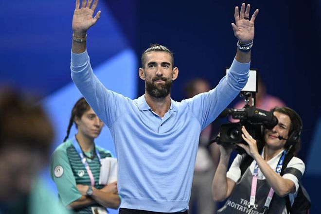 开云 开云体育官网美国游泳名将菲尔普斯直言：对美国游泳男队成