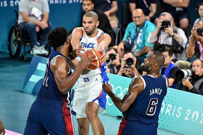 快船锋线老将：我为法国队征战了15开云体育 开云平台年我为自