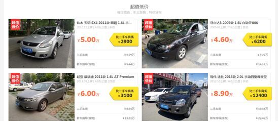 互联网信息透明化让汽Kaiyun 开云车后市场风云突变(图2)